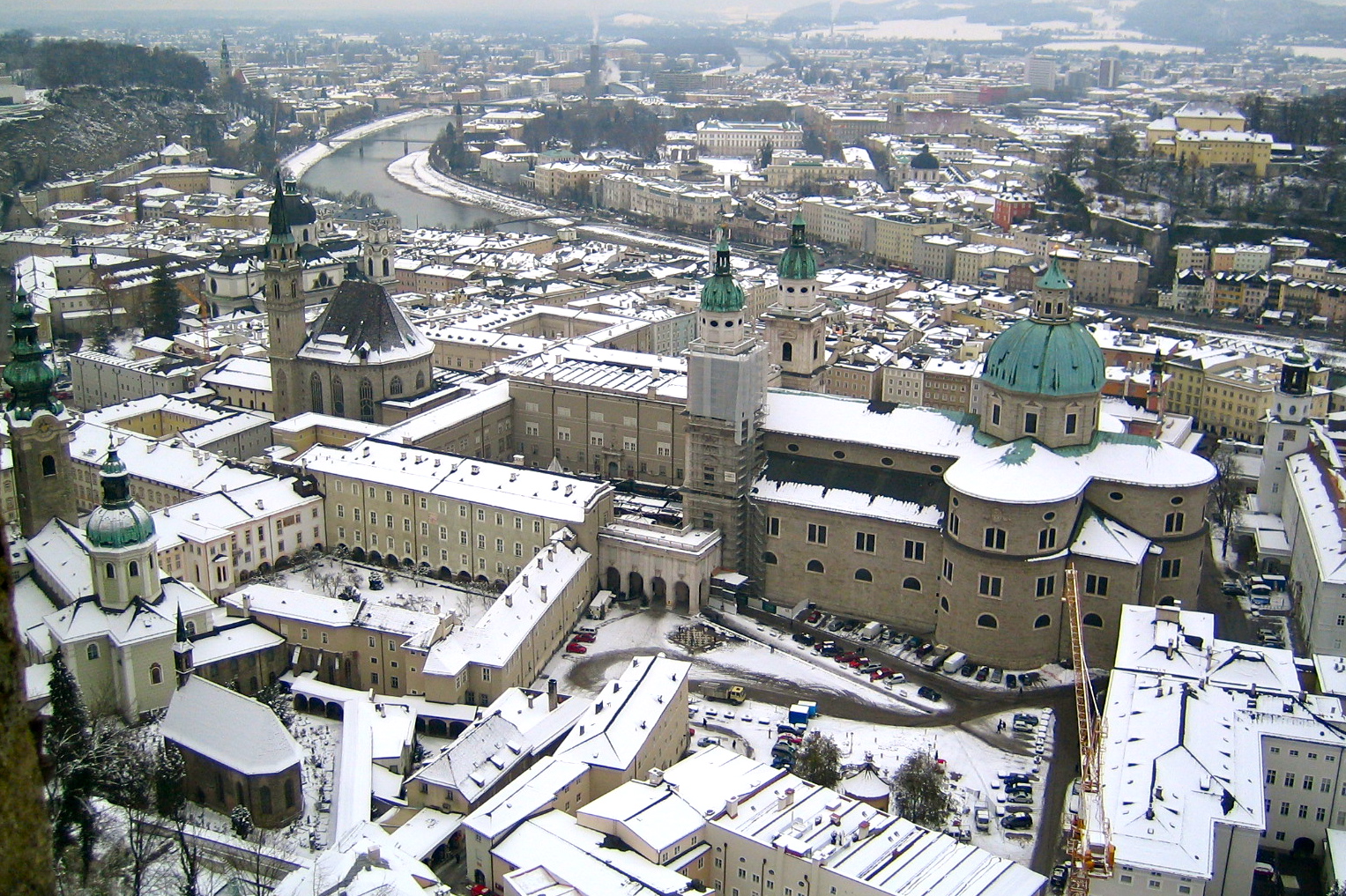 Austria, Osterreich, Altstadt, Europe