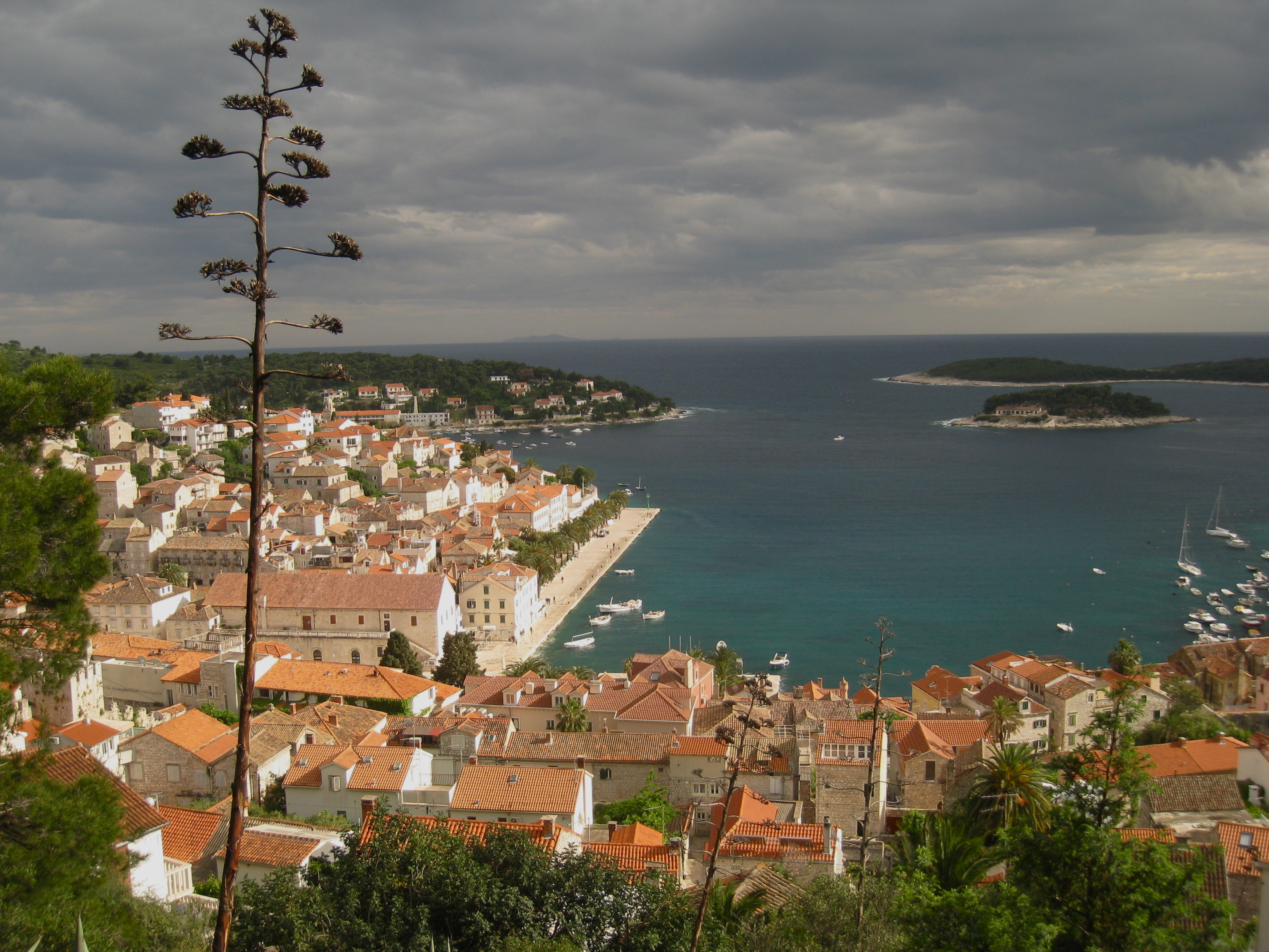 Hvar Grad Hvar Grad, Croatia, Dalmatia