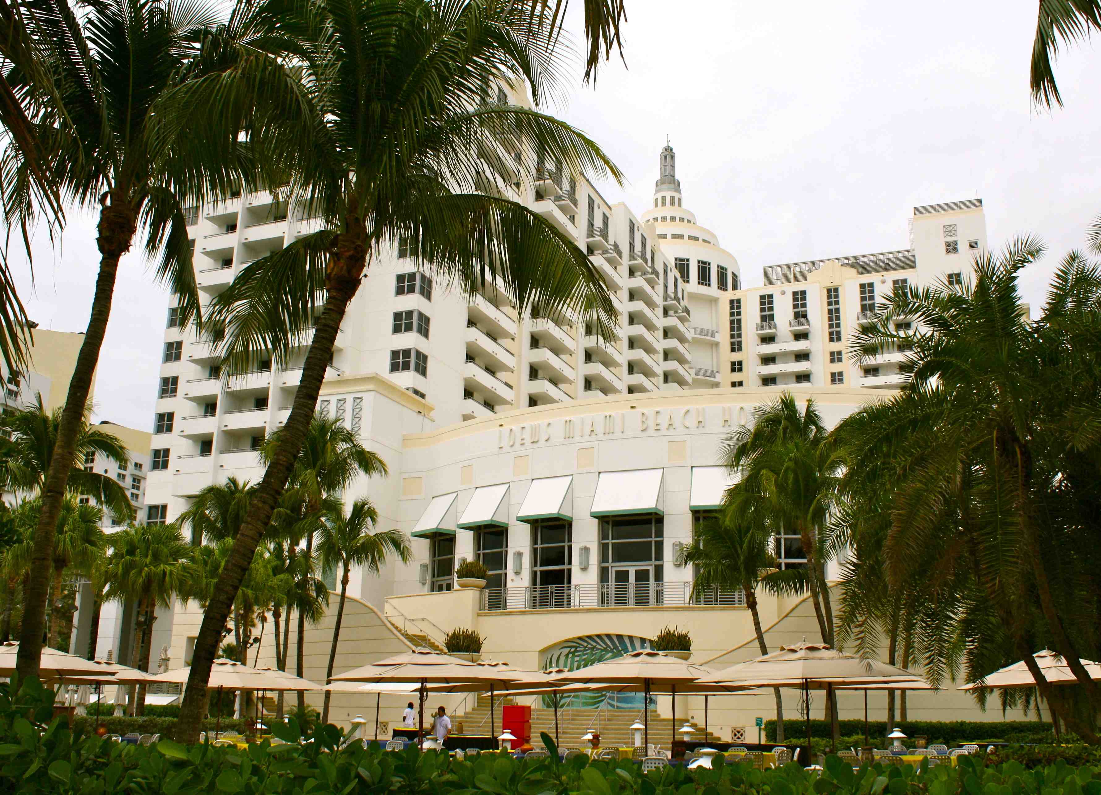 Lowes Miami Beach Hotel, Resort, Florida, South Beach