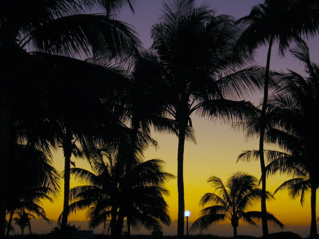 Miami Beach, South Beach, SoBe, Florida